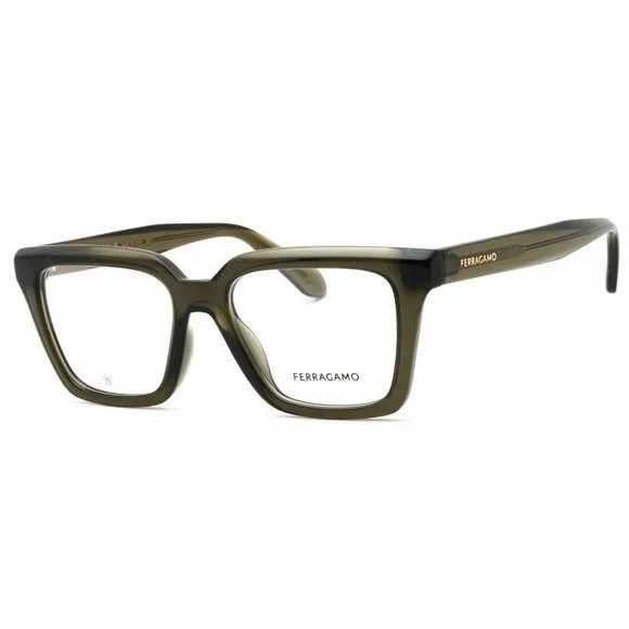 Salvatore Ferragamo EYEGLASSES SF2985-320-52 New with case 295446_52-17-145_001_BLACK.jpg main image 3